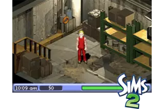 Image n° 4 - screenshots  : Sims 2, the